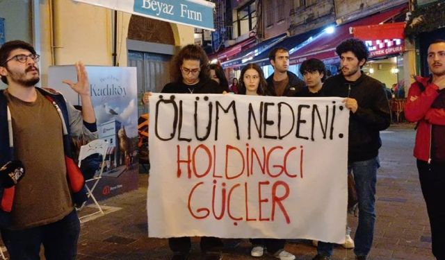 6 işçi yaşamını yitirdi, 4 genç tutuklandı