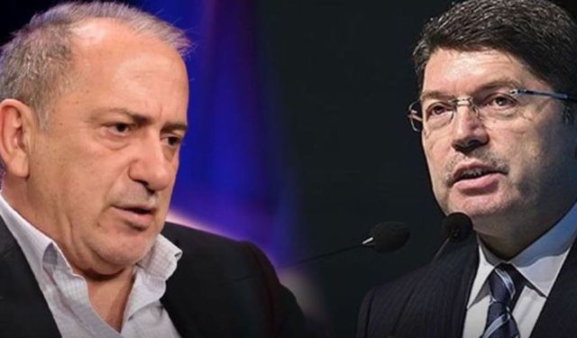 Adalet Bakanı'ndan Fatih Altaylı açıklaması