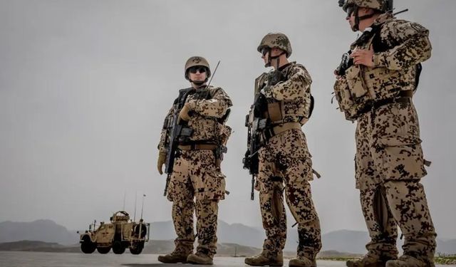 Almanya'nın gizli savaş hazırlığı ifşa oldu!