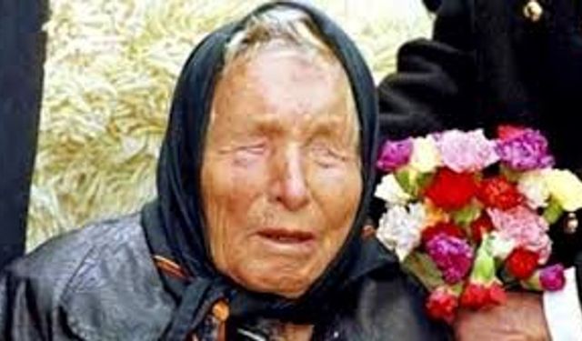 Baba Vanga'nın 2026 kehanetleri yine tüyler ürpertti