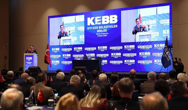 Başkan Ahmet Aras'tan Vizyon Mesajı