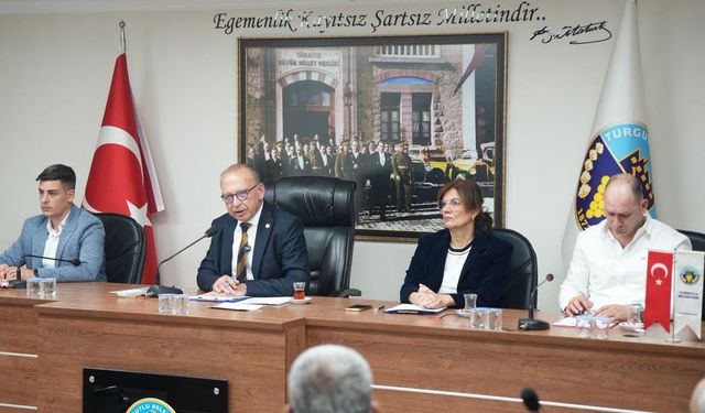 Başkan Çetin Akın'dan ret oyu tepkisi