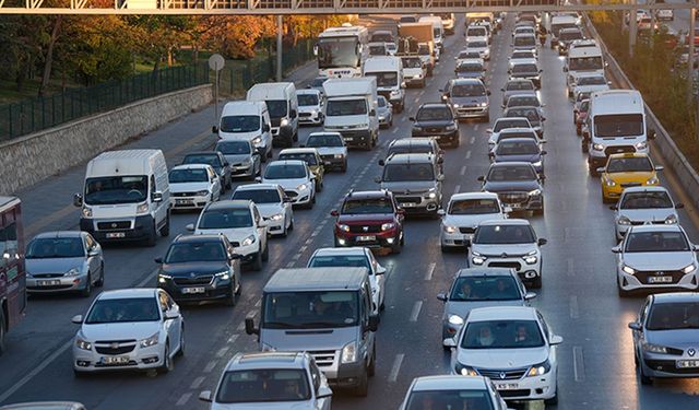 Başkentte yarın bazı yollara giriş yok!