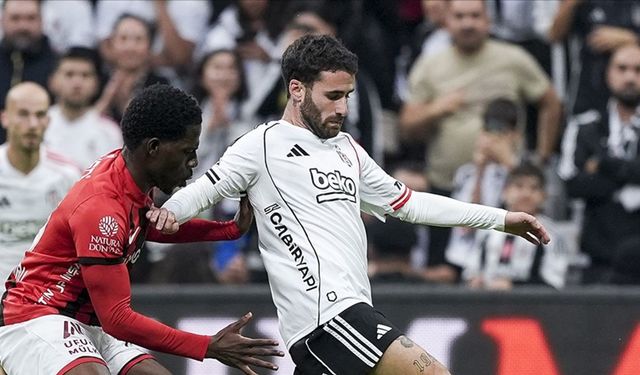 Beşiktaş, Rafa Silva iddialarına noktayı koydu
