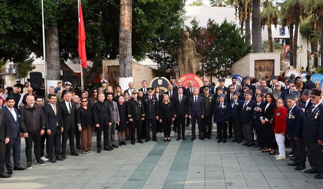 Bodrum Ata'sını Andı