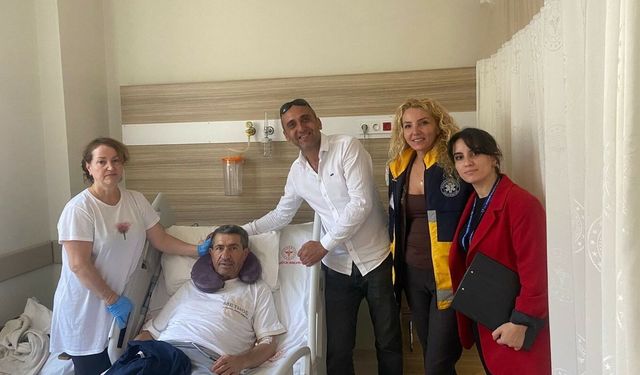 Bodrum Belediyesi'nden 385 haneye moral ziyareti