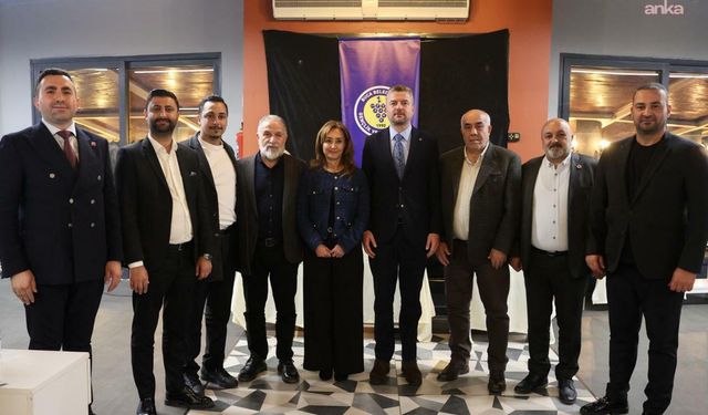 Buca Belediyespor için birlik ve dayanışma gecesi