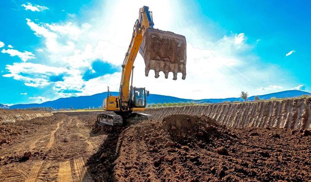 Büyükşehir DESKİ'den Tavas Ulukent'e çevre dostu yatırım