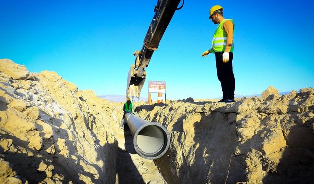 Büyükşehir DESKİ'den vizyoner hamle