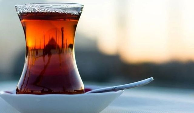 Çay ve macunda tehlike: Gıda boyası ve ilaç Madde..!