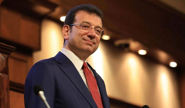 CHP Kurultayı öncesi İimamoğlu'ndan mesaj