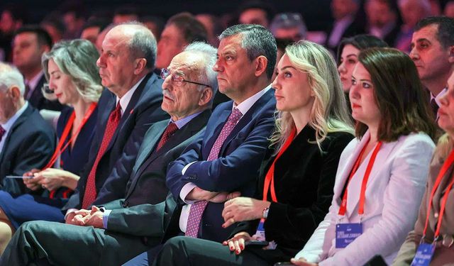 CHP Kurultayı'nda 15 maddelik tüzük reformu