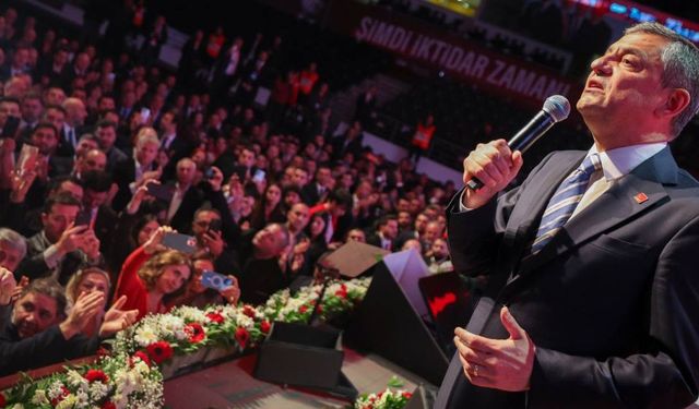 CHP'de PM ve YDK seçimleri bugün gerçekleşiyor