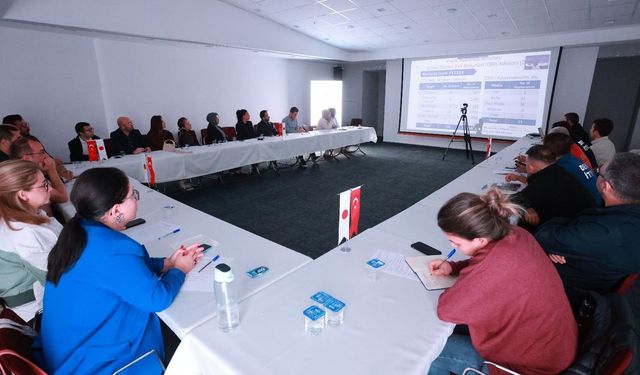 Denizli Büyükşehir'den Japonya ile afet yönetimi iş birliği