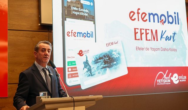 Efeler sosyal belediyecilikle güçleniyor