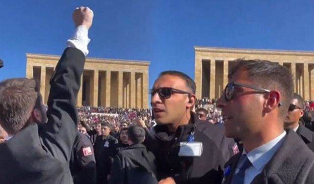 Erdoğan'a evet, Andımız'a hayır