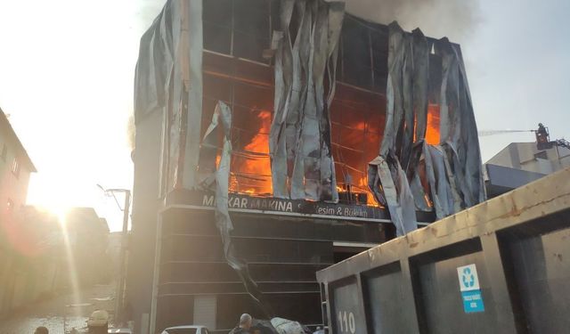 Fabrika patlamasında gözaltı sayısı 11 oldu