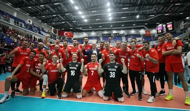 Filenin Efeleri ikinci oldu