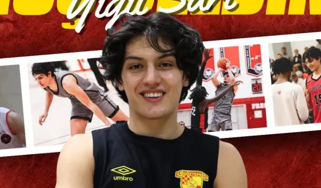 Göztepe Basketbol, Yiğit Sarı'yı kadrosuna kattı