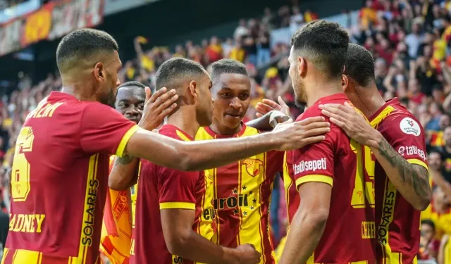 Göztepe, sprint performansında Real Madrid'i geçti