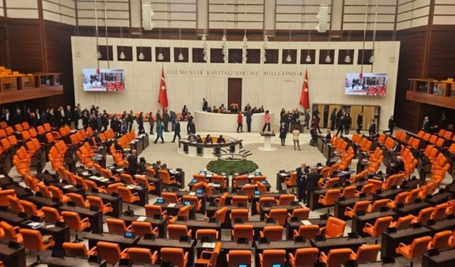 HSK üye seçimine CHP katılmadı
