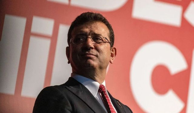İmamoğlu, CHP'nin İmralı kararını değerlendirdi