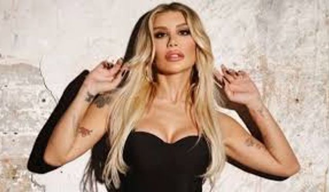 İrem Derici Hollanda'da saldırıya uğradı