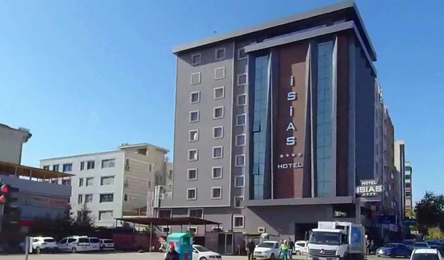 Isias Otel skandalı: Yıkım yerine ceza kesilmiş
