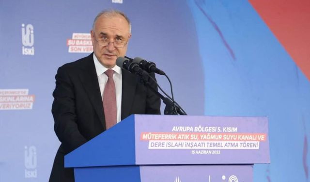 İSKİ Genel Müdürü Başa'ya yönelik ev hapsi kaldırıldı