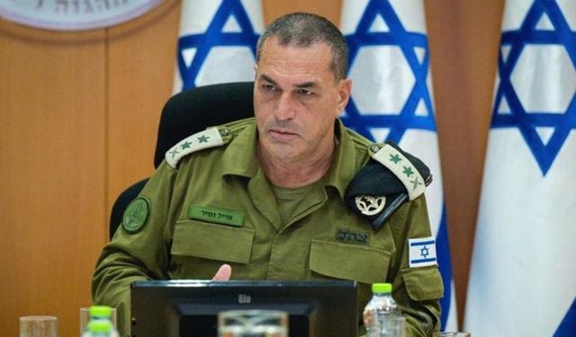 İsrail'den orduya yeni saldırı hazırlığı talimatı