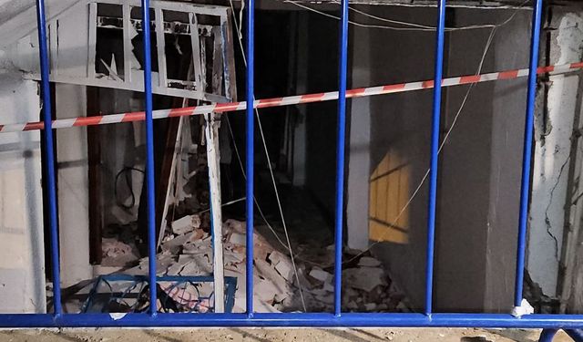 İstanbul'da korkutan patlama