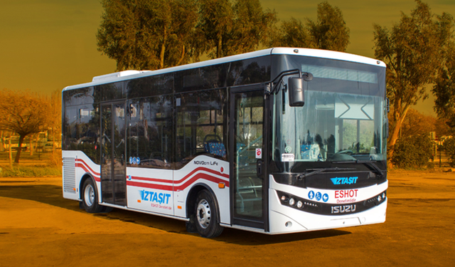 İZTAŞIT pazar günü rota değiştirecek