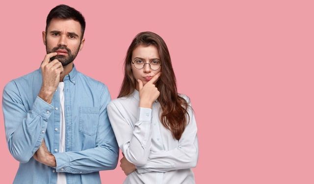 Kadınlar bu işareti erkeklerden 3 kat fazla kullanıyor