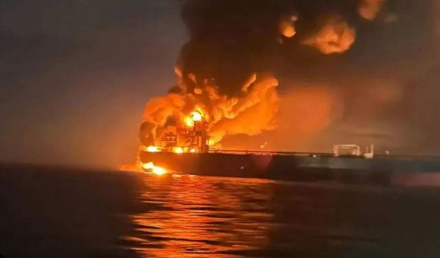 Karadeniz'de 'VIRAT' gemisine ikinci saldırı gerçekleşti