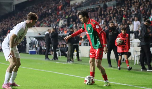 Karşıyaka evinde 3 puanın sahibi oldu