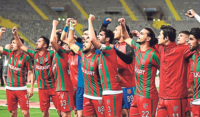 Karşıyaka Spor Kulübü'nden 'bahis' açıklaması