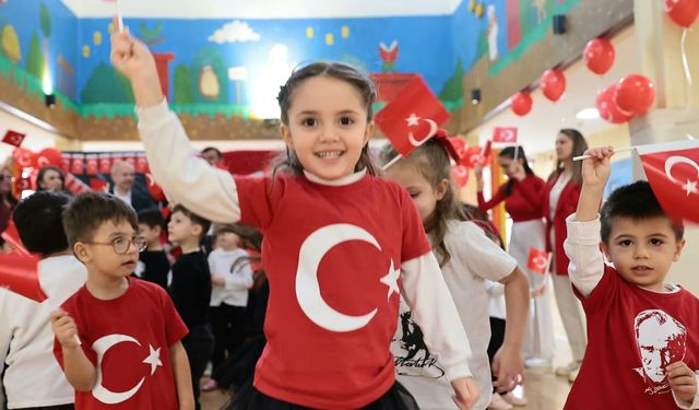 Kayıhan ve Pelitlibağ Çocuk Gelişim Merkezleri'nde sona doğru