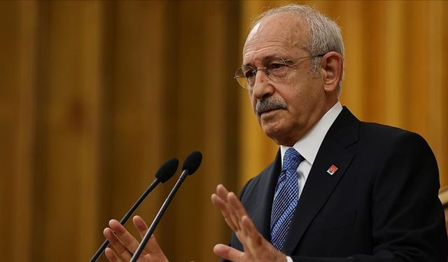 Kılıçdaroğlu Sabah gazetesine meydan okudu