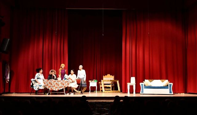 'Koca Nasrettin' Turgutlu'da perdede