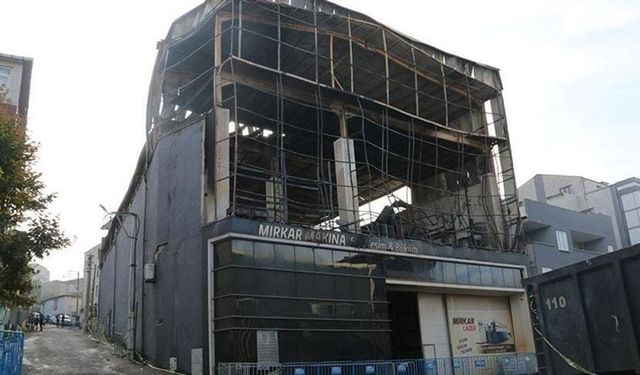 Kocaeli yangını soruşturması büyüyor!