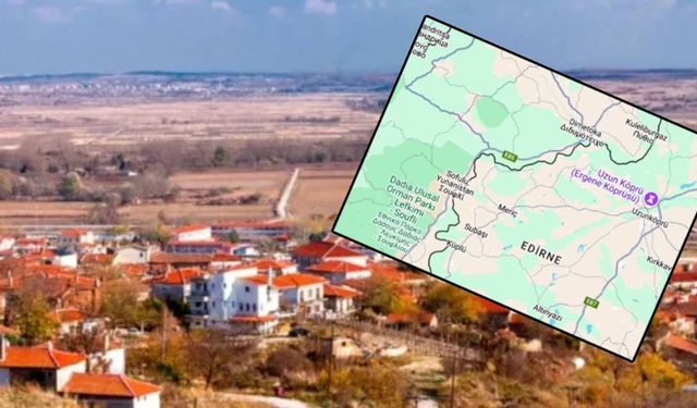 Köye yerleşene 500 bin TL destek!