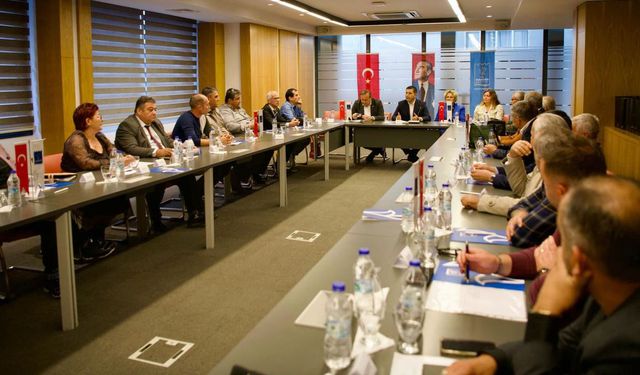 Kuşadası ortak akılla yönetiliyor