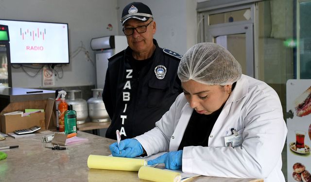 Kuşadası'nda halk sağlığını tehlikeye atan ihmallere geçit yok