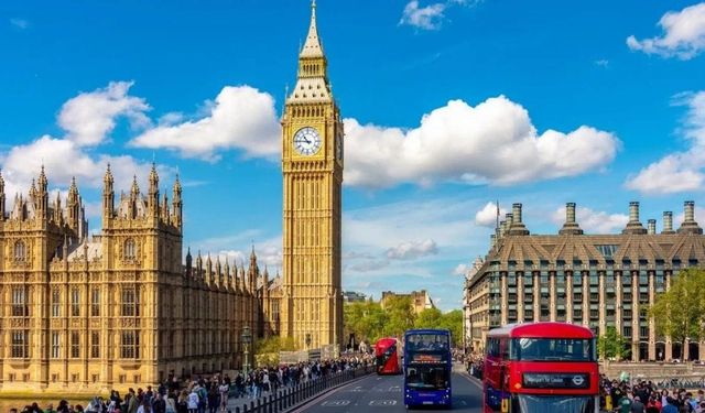 Londra'da turist vergisi gündemde!