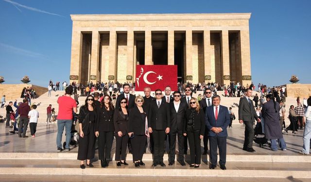 Mandalinci: 'Emanetiniz Emin Ellerdedir'