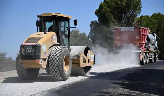 Manisa sathi kaplama hedefine yıl bitmeden ulaştı