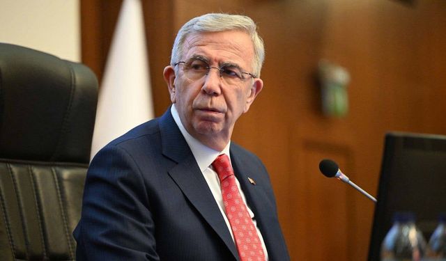 Mansur Yavaş hakkında soruşturma izni verildi