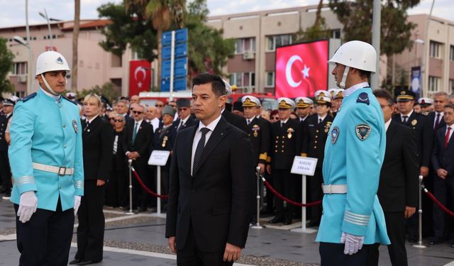 Marmaris Atatürk'ü hasretle andı