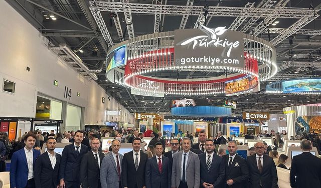 Marmari̇s dünyanın en presti̇jli̇ turi̇zm fuarında