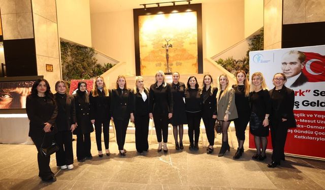 Merkezefendi kreşlerinden 10 Kasım'a özel Atatürk sergisi